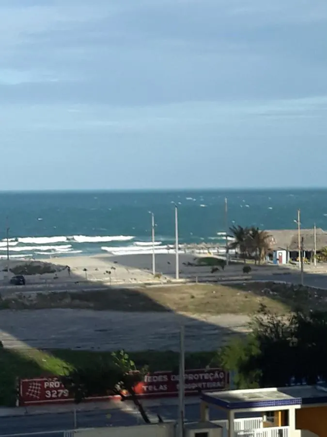 Apto Temporada Com Vista Para O Mar Apartman Fortaleza  0*,