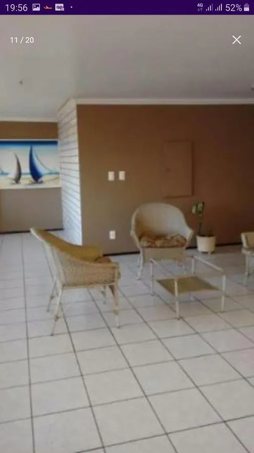 Apto Temporada Com Vista Para O Mar Apartman Fortaleza  0*,  Brazília