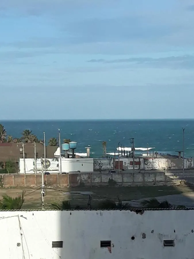 Apto Temporada Com Vista Para O Mar Apartman Fortaleza